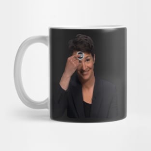 Rachel Maddow Got The Vaccine Mug